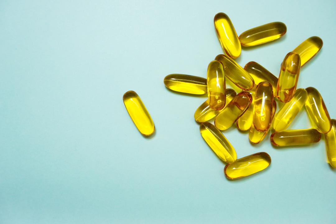 Omega-3 - A Powerful Ally in the Fight Against Chronic Joint Pain