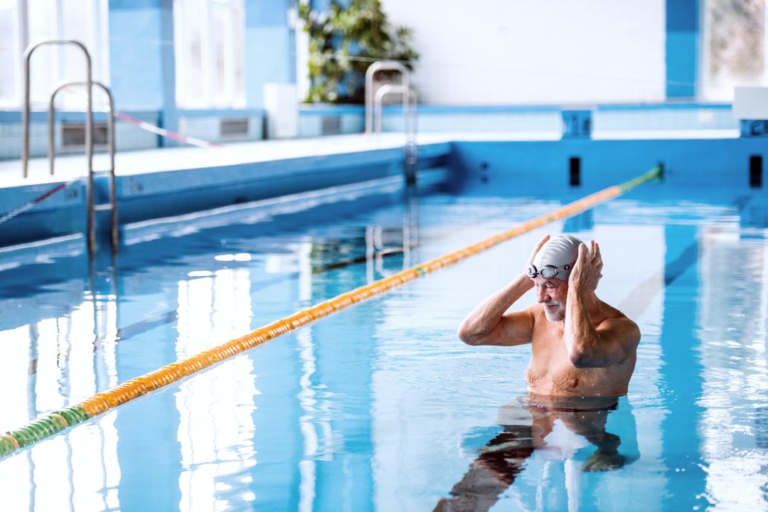 The Cardiovascular Advantages of Swimming Regularly by Wellify Times