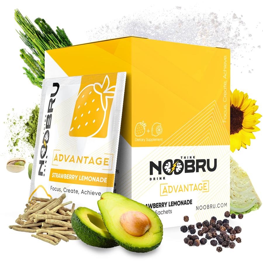Advantage Nootropic By Noobru Review By Wellify Times