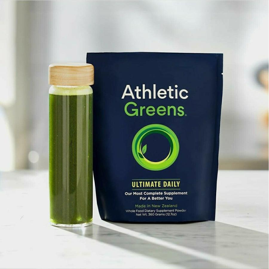 Athletic Greens Ultimate Daily Review By Wellify Times