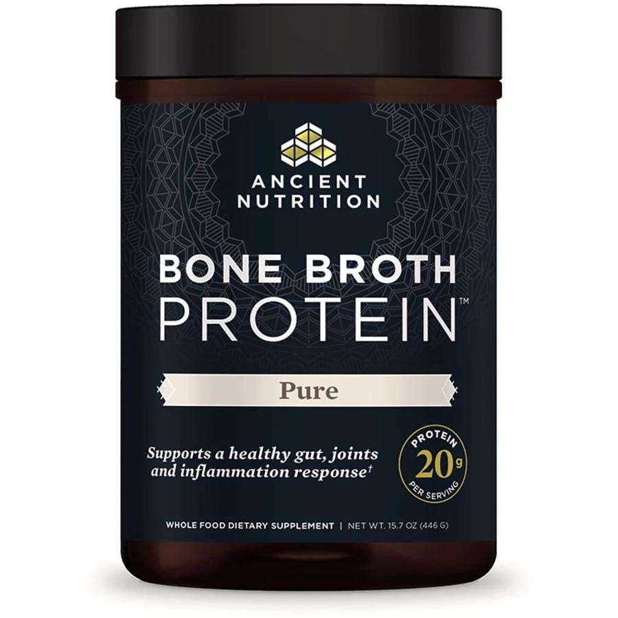 Bone Broth Protein By Ancient Nutrition Review By Wellify Times