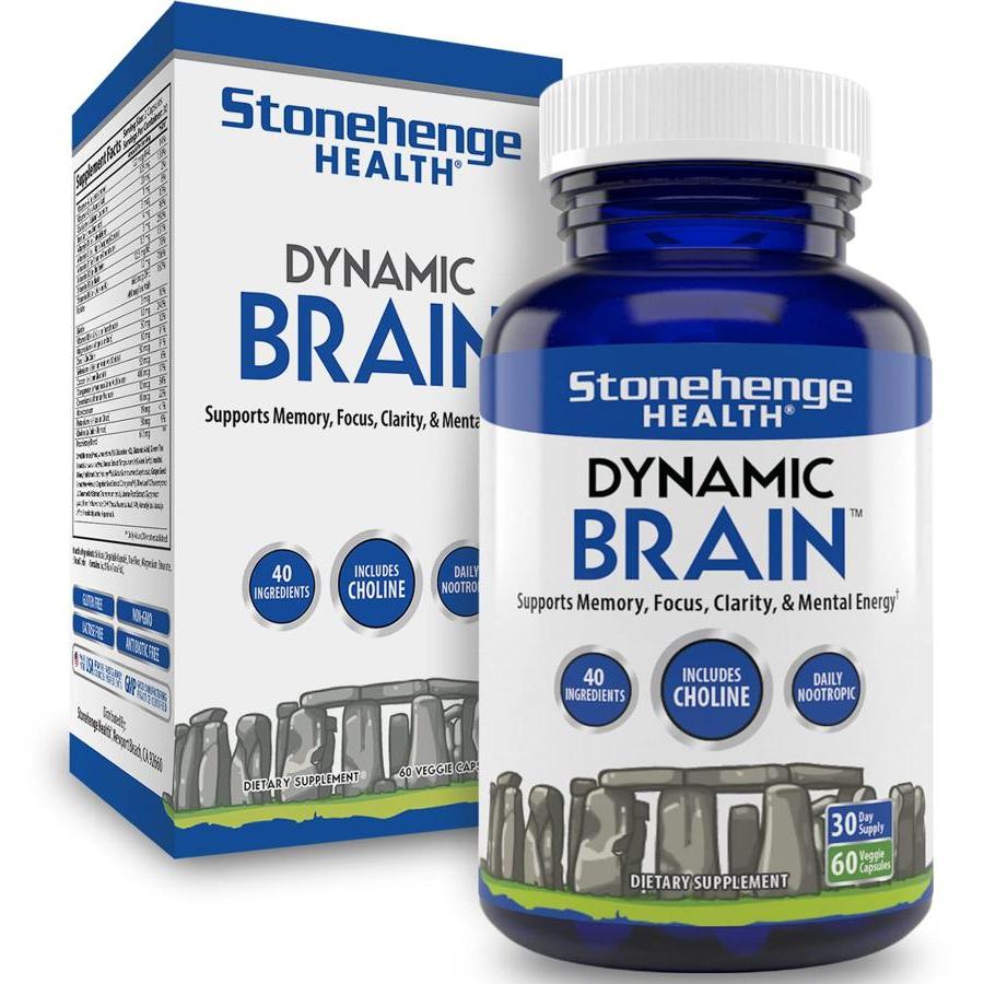 Dynamic Brain Supplement Review By Wellify Times