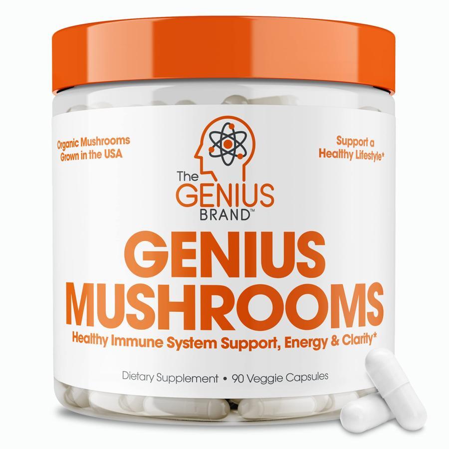 Genius Mushroom Review By Wellify Times