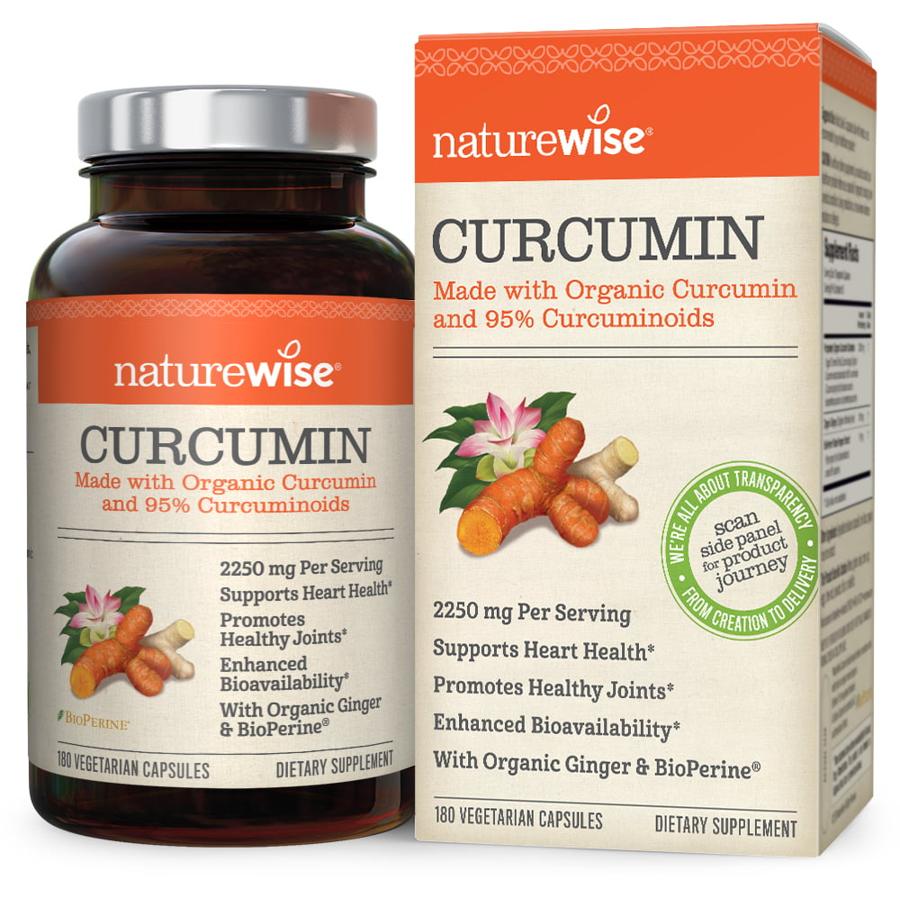 Naturewise Curcumin Turmeric Review By Wellify Times