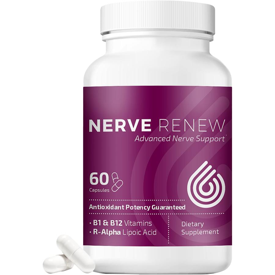 Nerverenew Advanced Nerve Support By Nerve Renew Review By Wellify Times