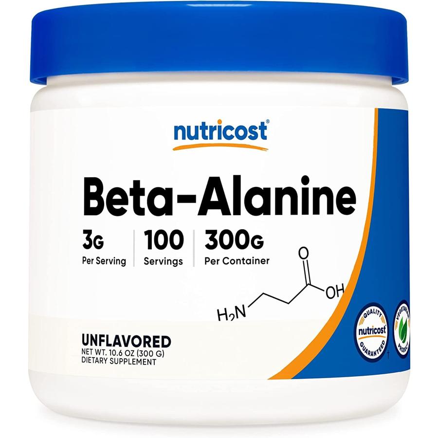 Nutricost Beta Alanine By Nutricost Review By Wellify Times
