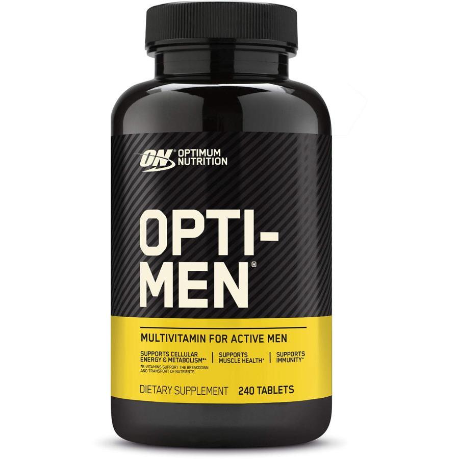 Opti Men Review By Wellify Times