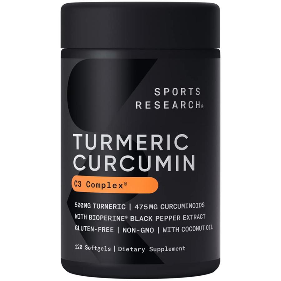 Turmeric Curcumin C3 Complex Review By Wellify Times